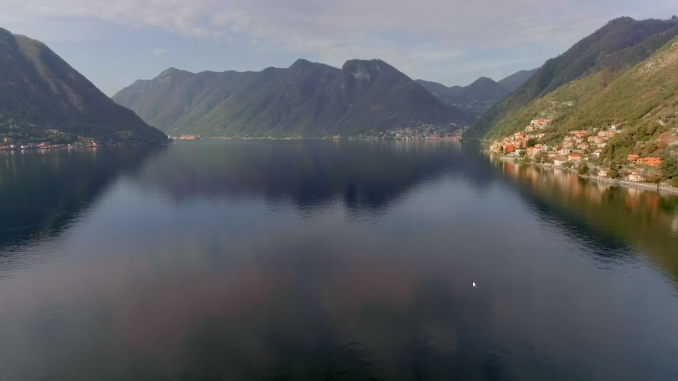 Jewels of the Alps – Italy`s Great Lakes: Lake Como