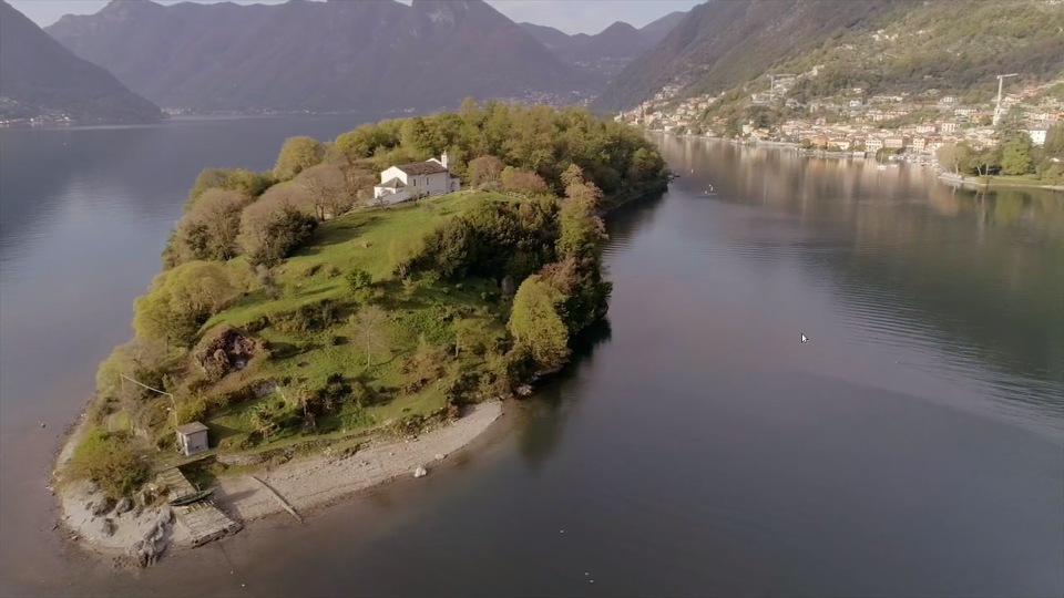 Jewels of the Alps – Italy`s Great Lakes: Lake Iseo
